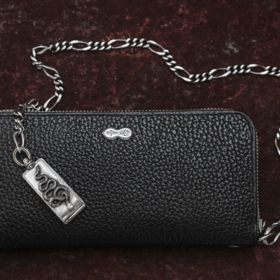 ピーナッツカンパニー スネーク クリップ タイプ ウォレットチェーン