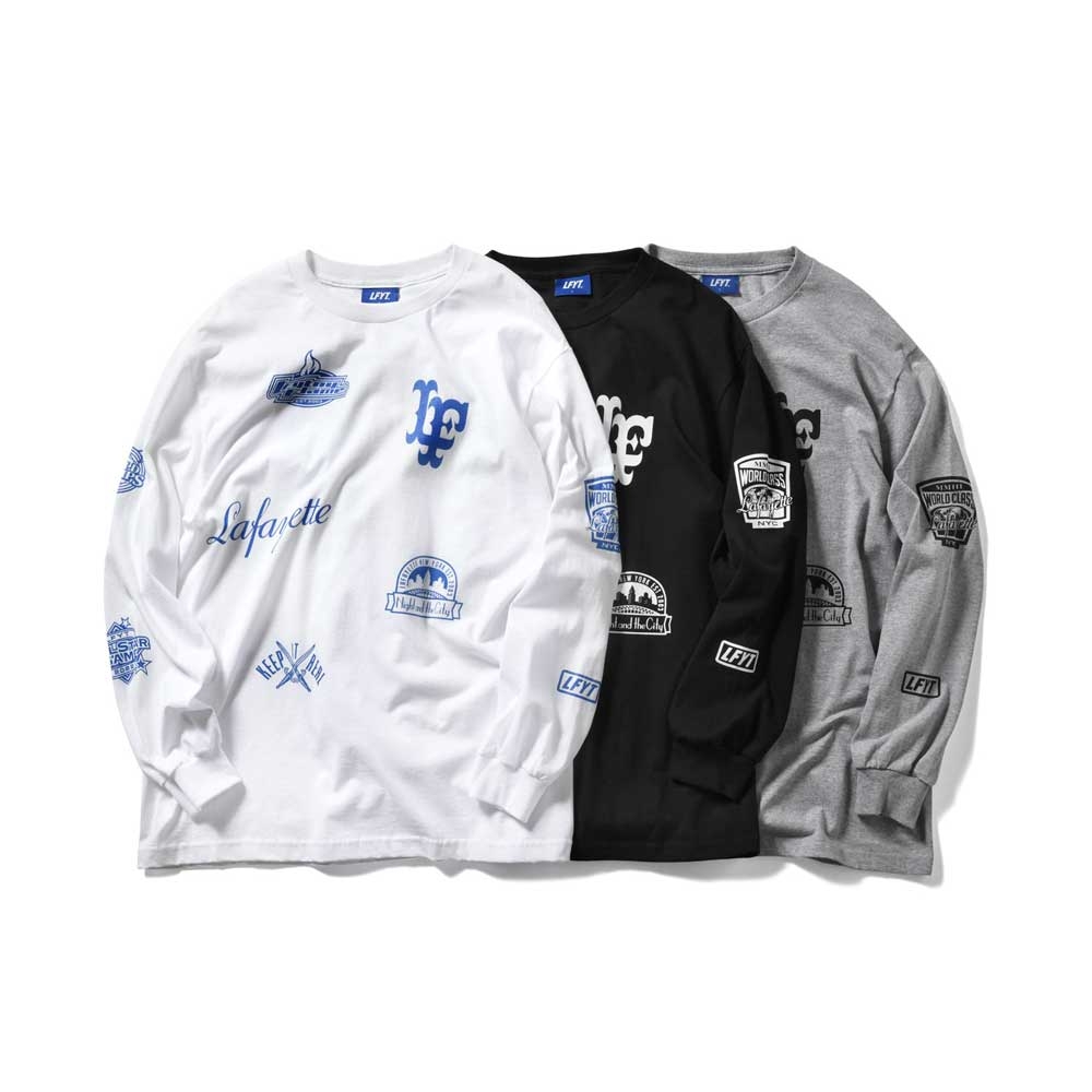 XL Champion twoface コラボTシャツチャンピオン