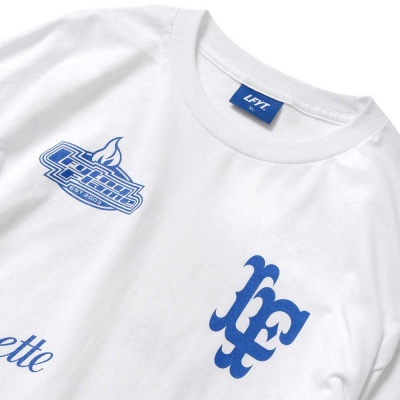 XL Champion twoface コラボTシャツチャンピオン