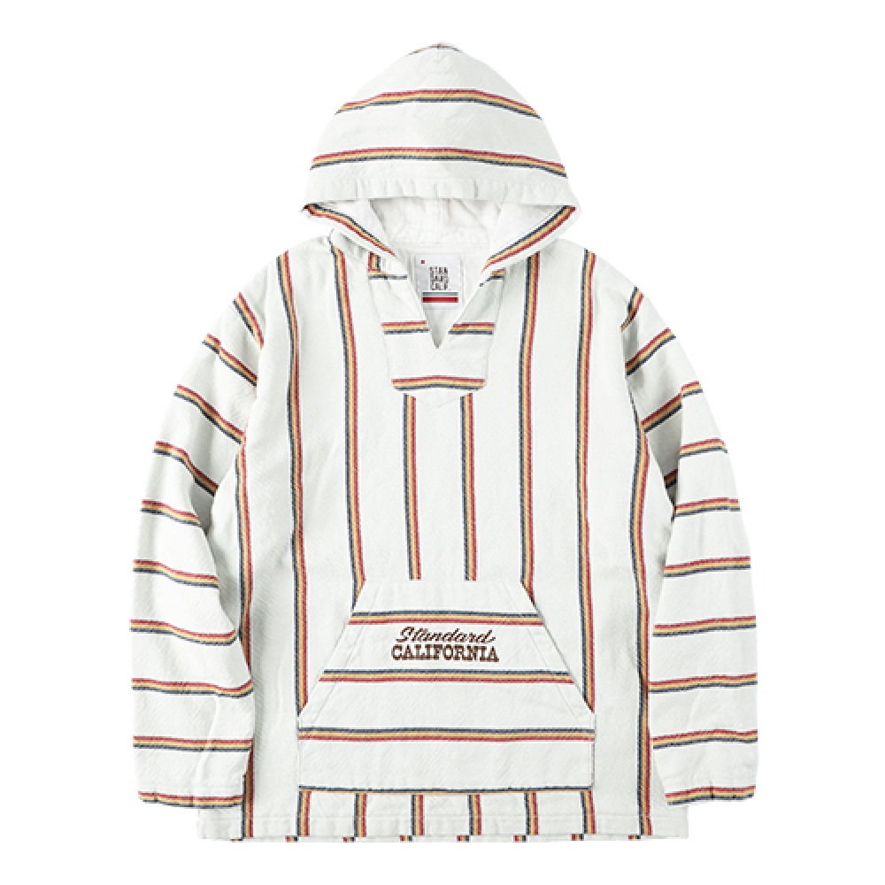 スタンダードカリフォルニア ストライプ コンフォータブル バジャ  