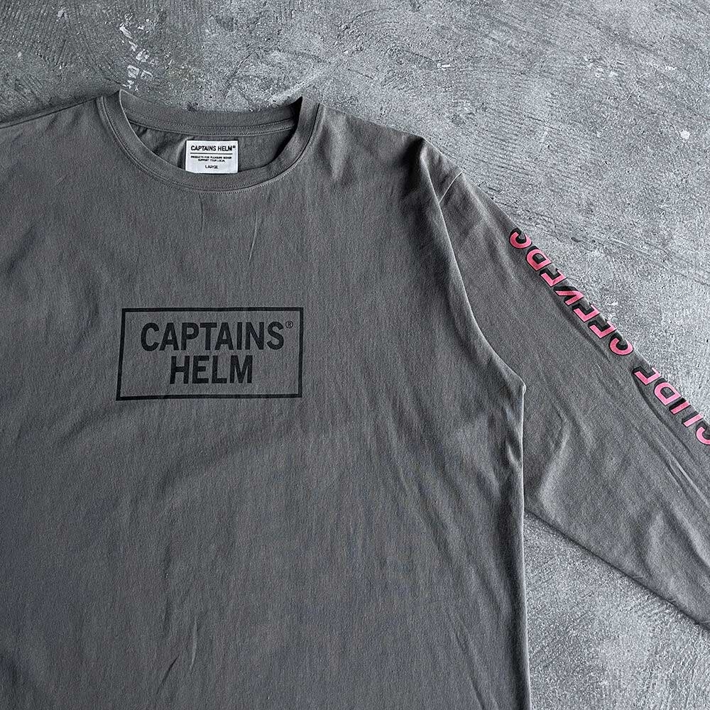 キャプテンズヘルム プレジャー シーカーズ ロングスリーブ | CAPTAINS