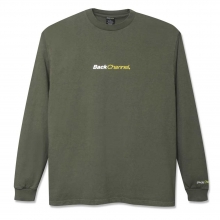 Back Channel OFFICIAL LOGO LONG SLEEVE T