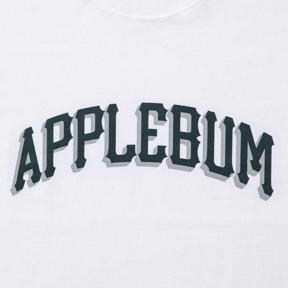 アップルバム パイレーツ ロゴ T-シャツ