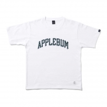 アップルバム パイレーツ ロゴ T-シャツ