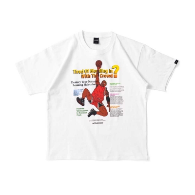 アップルバム "ジャスト フォー ワーム" T-シャツ