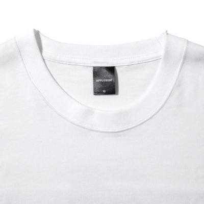 アップルバム "ジャスト フォー ワーム" T-シャツ