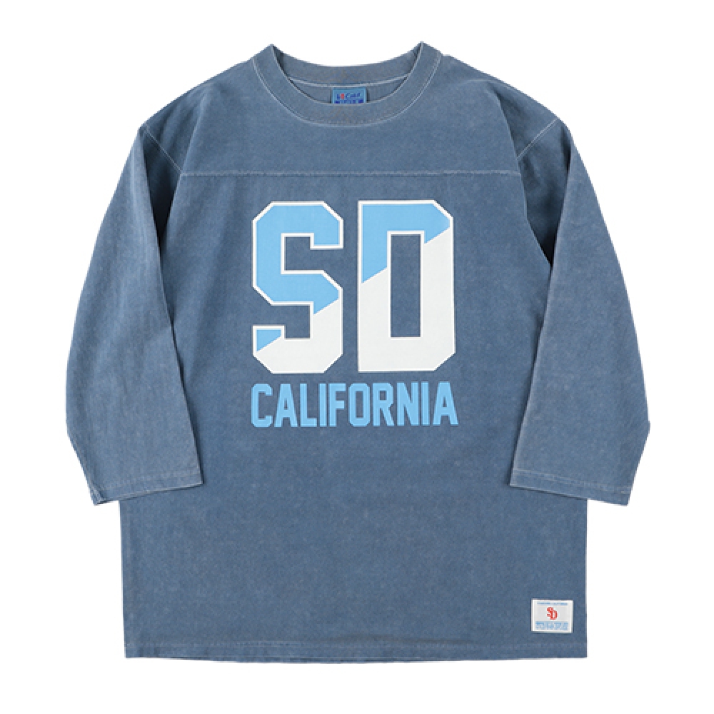 スタンダードカリフォルニア フットボール tee | SD HEAVYWEIGHT