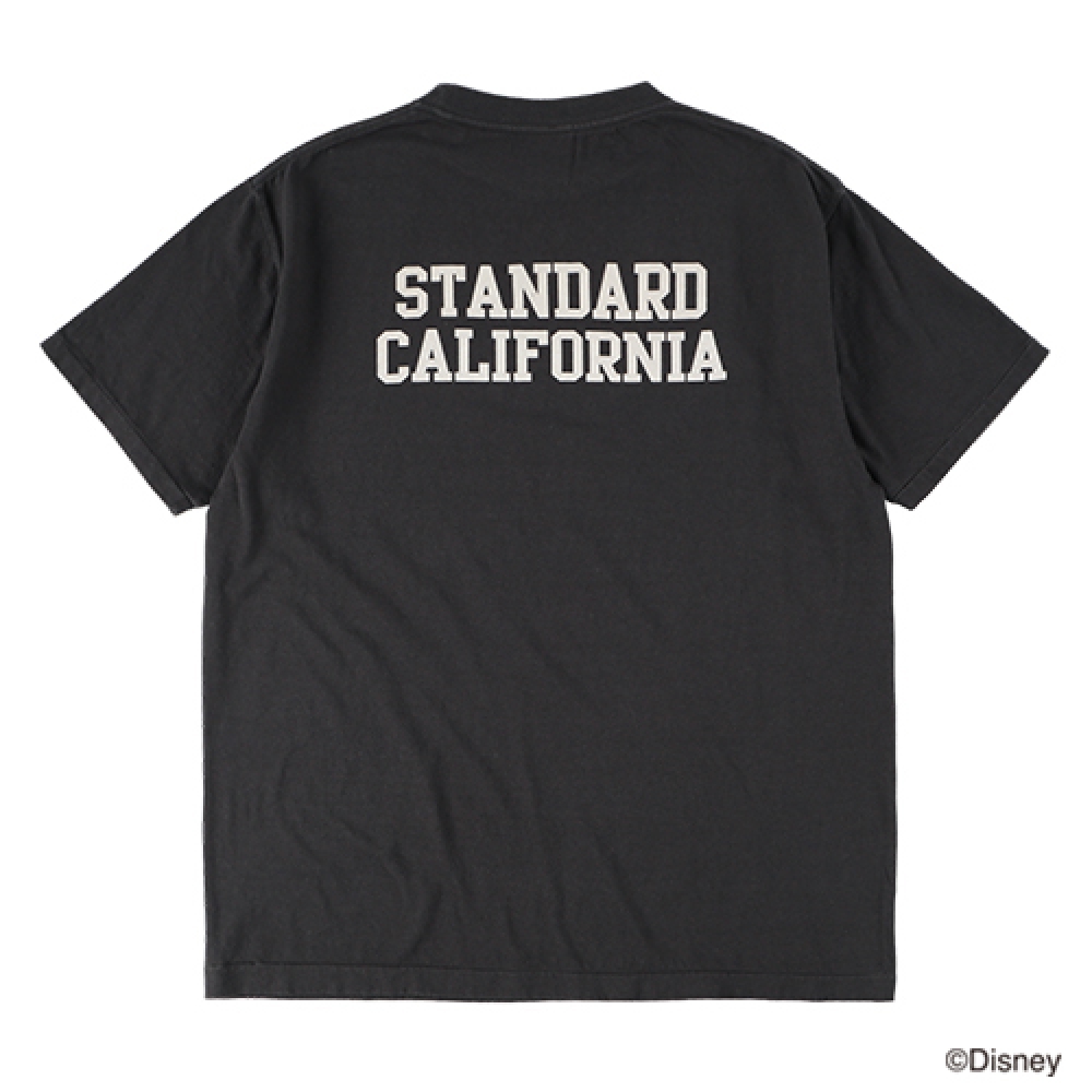 ディズニー スタンダードカリフォルニア クラップ ユア ハンズ tee