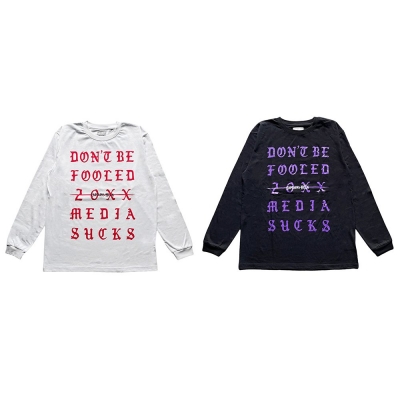 キャプテンズヘルム ドント ビー フール ロングスリーブ