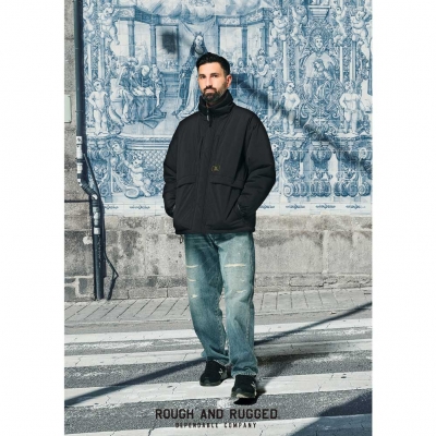 ラフアンドラゲッド ユニット | ROUGH AND RUGGED UNIT - TWO FACE