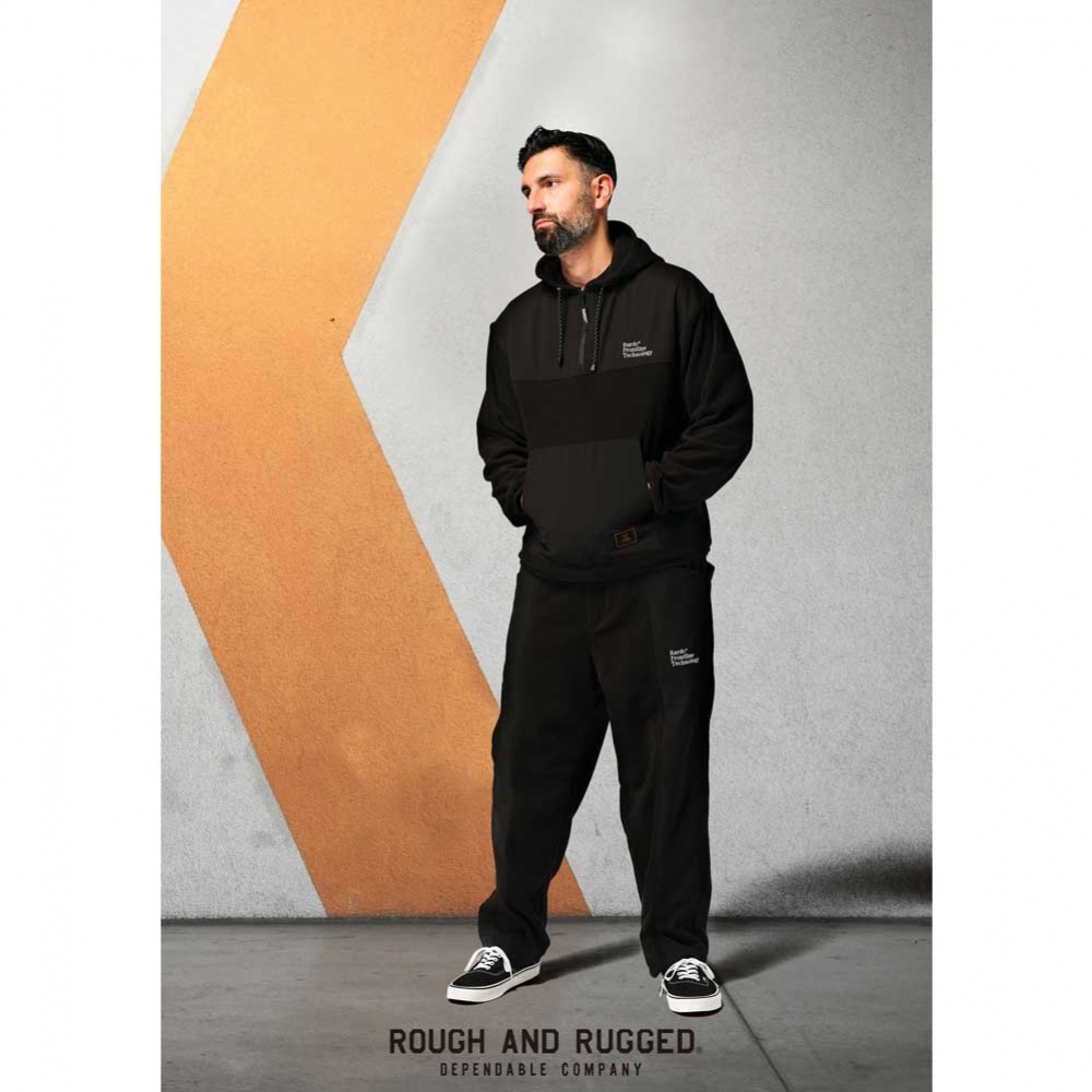 ラフアンドラゲッド プロップ フーディー | ROUGH AND RUGGED PROP