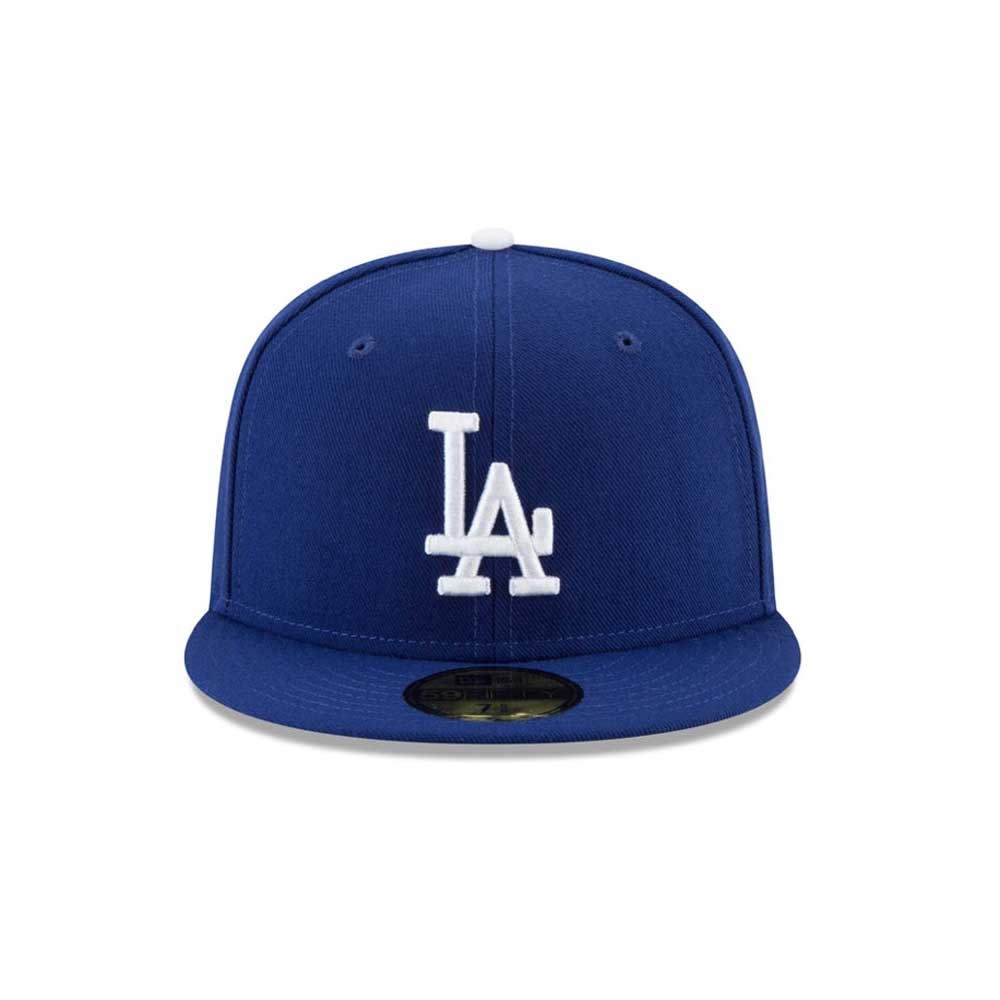 ニューエラ 59フィフティー エムエルビー ロサンゼルス ドジャース