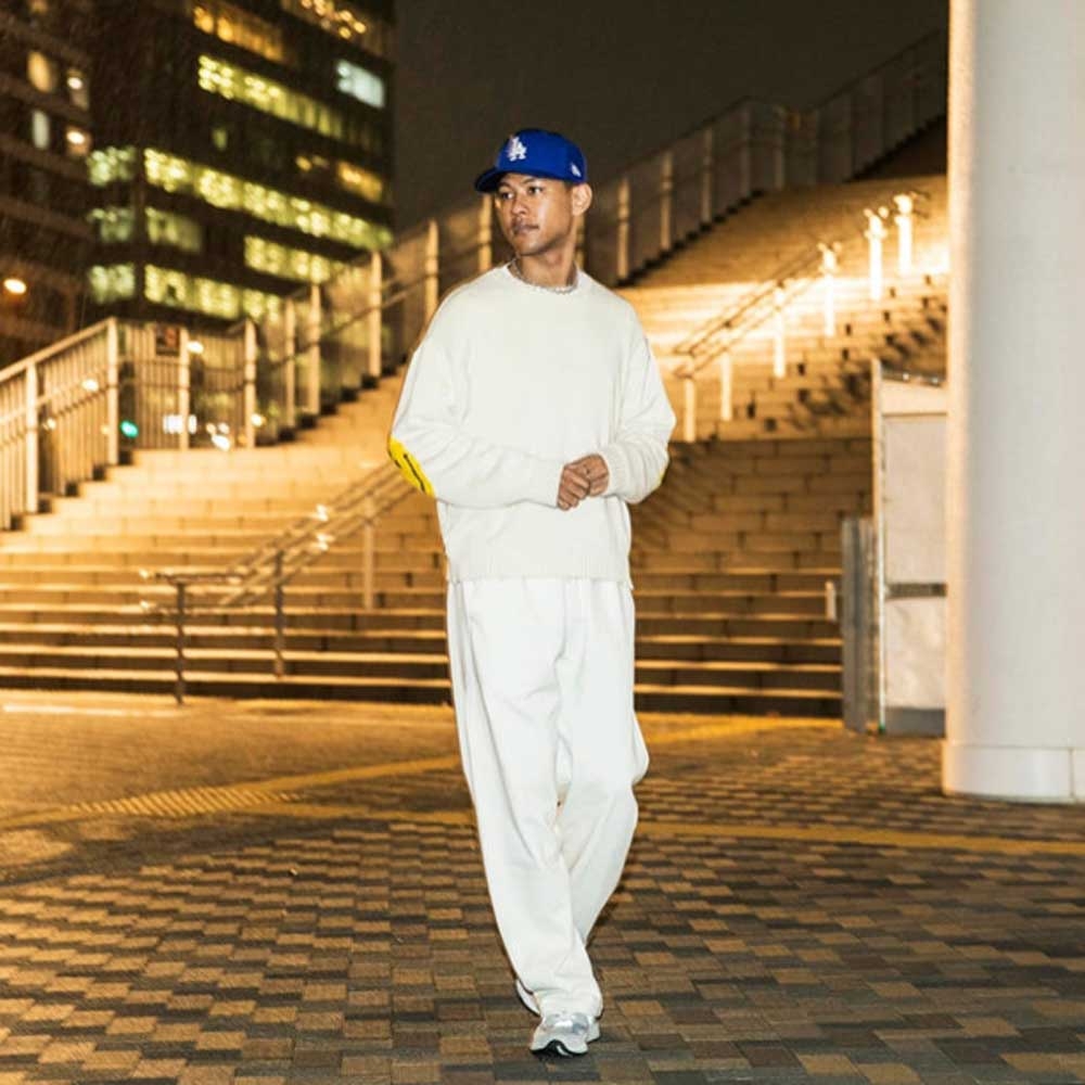 ニューエラ 59フィフティー エムエルビー ロサンゼルス ドジャース