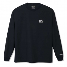 Back Channel OUTDOOR LOGO STRETCH LONG SLEEVE T