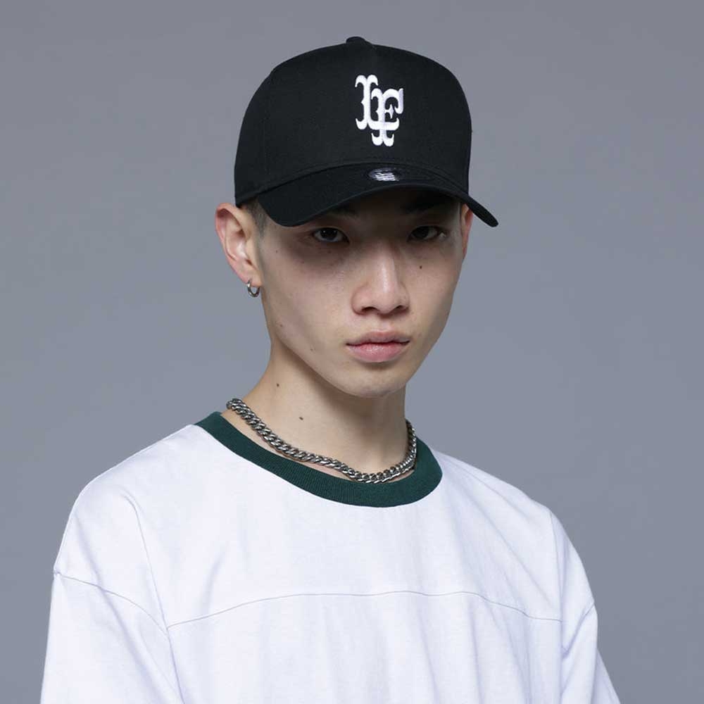 正規品】9フォーティー LA デコキャップ 楽天市場】ニューエラ Newera