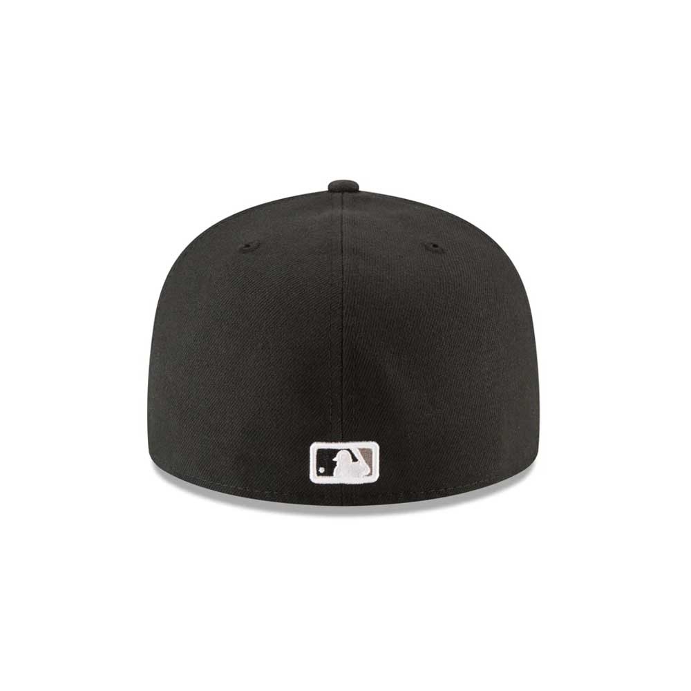 ニューエラ 59フィフティー エムエルビー シカゴ ホワイトソックス