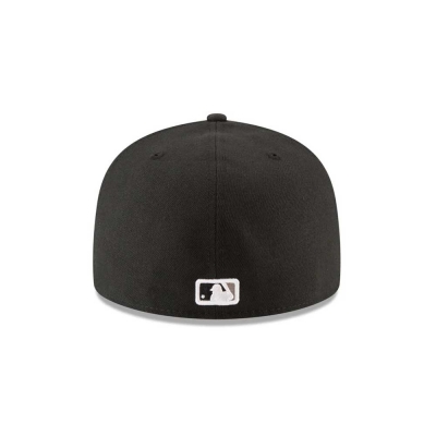 ニューエラ 59フィフティー エムエルビー シカゴ ホワイトソックス