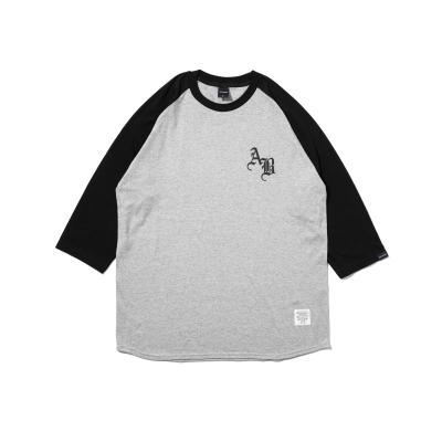 アップルバム チューズ ライフ ラグラン スリーブ tシャツ | APPLEBUM