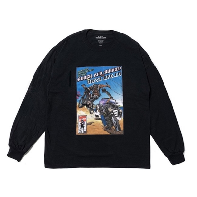 ラフアンドラゲッド ハウゼンブロス
