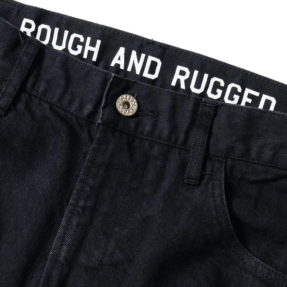 ラフアンドラゲッド フォール マーク | ROUGH AND RUGGED FOUL MARK 