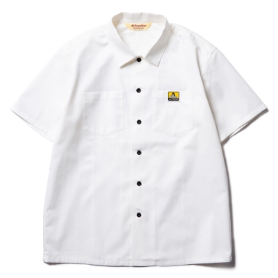 ソフトマシーン フェザーズ ショートスリーブ シャツ