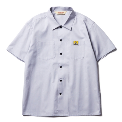 ソフトマシーン フェザーズ ショートスリーブ シャツ
