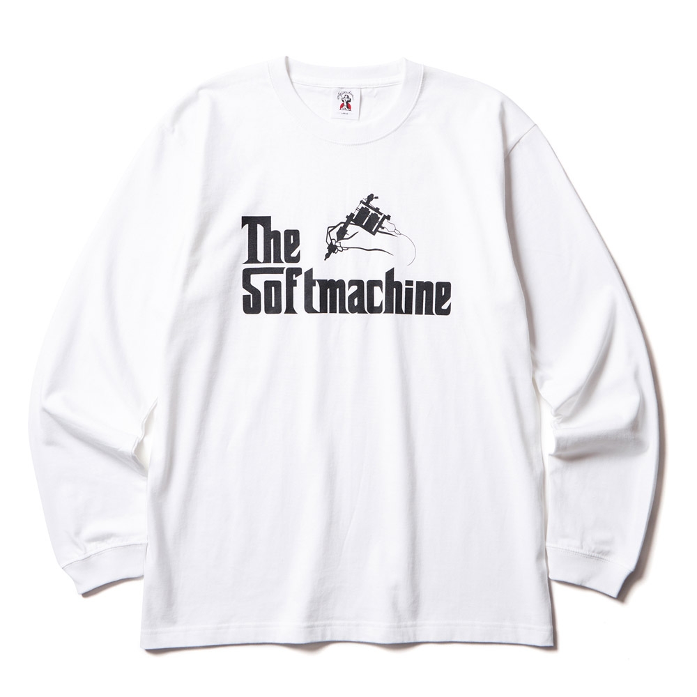 ソフトマシーン ゴッド ロングスリーブ