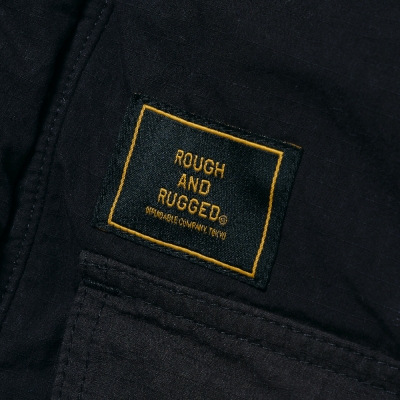 ラフアンドラゲッド ユニット | ROUGH AND RUGGED UNIT - TWO FACE