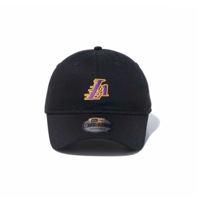 ニューエラ 9サーティー ロサンゼルスレイカーズ ミニ ロゴ | NEW ERA
