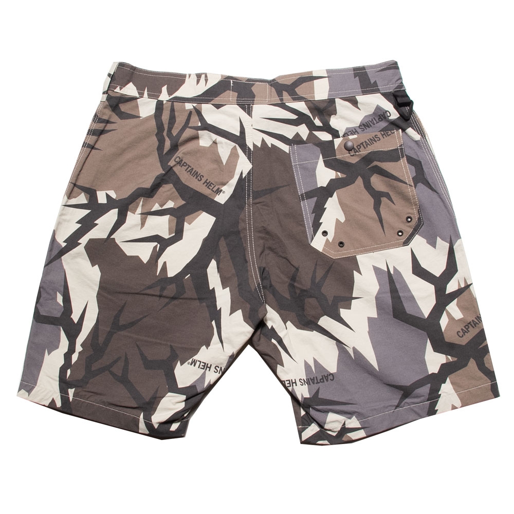 キャプテンズヘルム ミリタリー サーフ ショーツ | CAPTAINS HELM