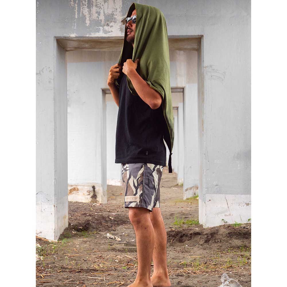 キャプテンズヘルム ミリタリー サーフ ショーツ | CAPTAINS HELM