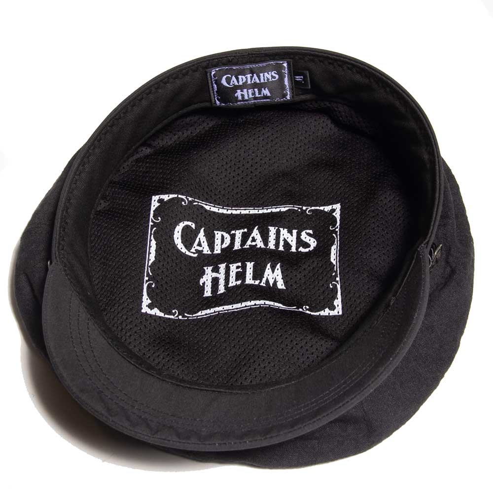 キャプテンズヘルム キャプテンハット | CAPTAINS HELM CAPTAIN HAT 