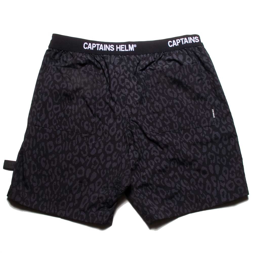 キャプテンズヘルム レオパード テック ショーツ | CAPTAINS HELM