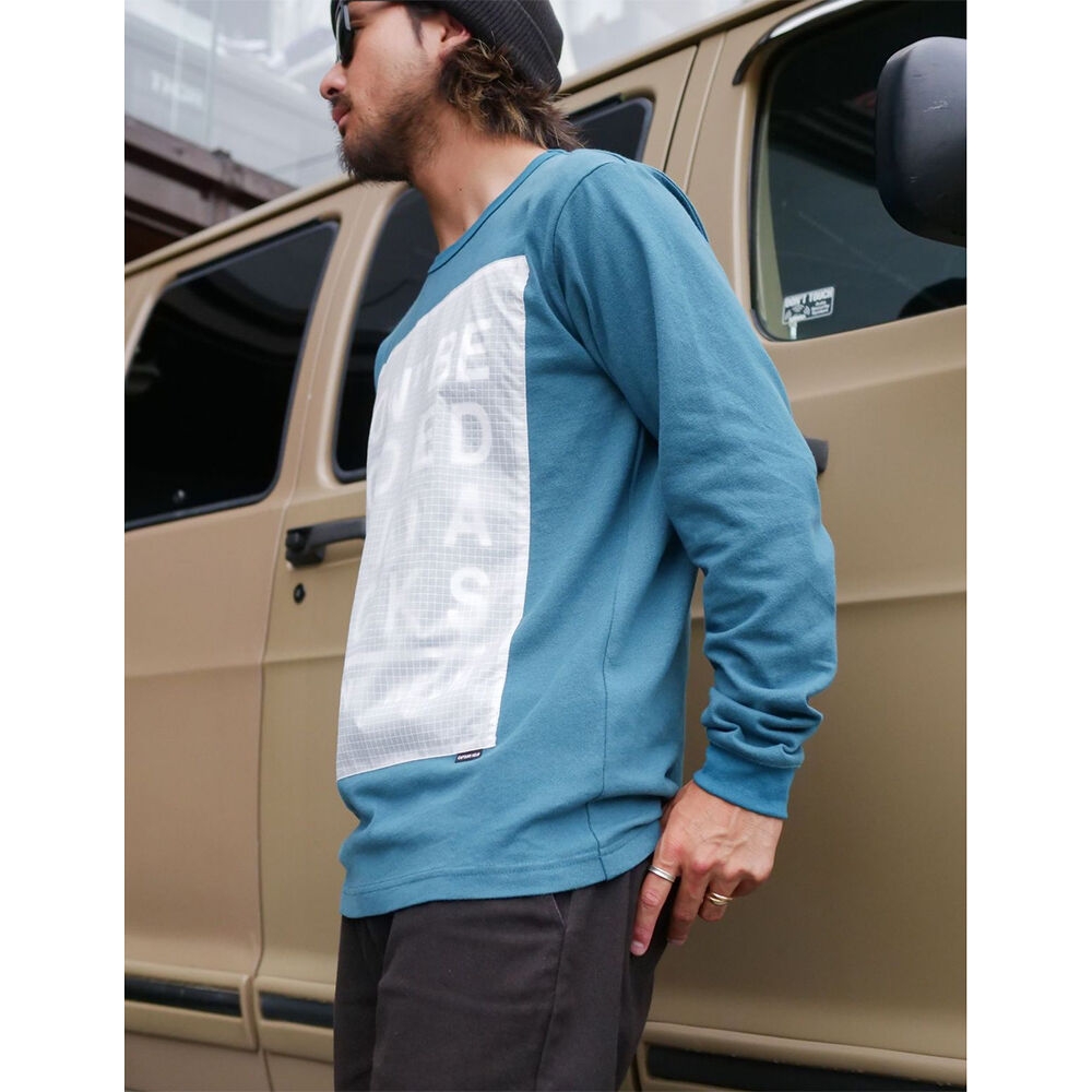 キャプテンズヘルム シティー フォグ ロングスリーブ tシャツ 