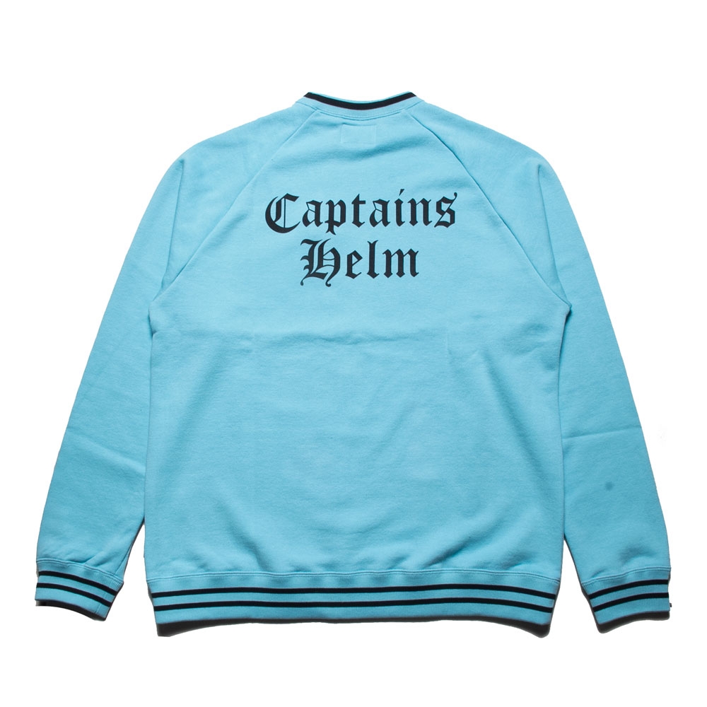 購入サイト CAPTAINS HELM キャプテンズヘルム CREW SWEAT 【公式通販】