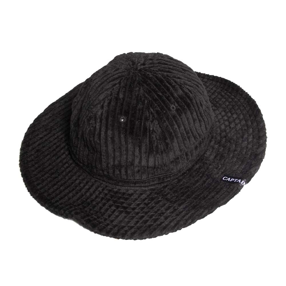 キャプテンズヘルム コーデュロイ ボール ハット | CAPTAINS HELM FAT