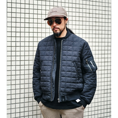 キャプテンズヘルム シンサレート アーバン ウォーマー ジャケット