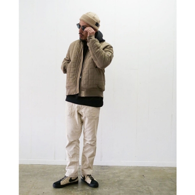 キャプテンズヘルム シンサレート アーバン ウォーマー ジャケット 