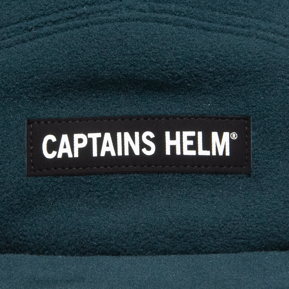 キャプテンズヘルム ポーラーテック フリース ジェット キャップ