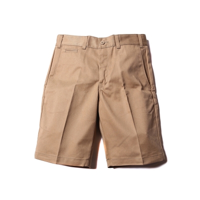 キャリー ツイル チノ ショート パンツ | CALEE×MIHO T/C TWILL キャリー ツイル チノ ショート パンツ | CALEE×MIHO T/C TWILL