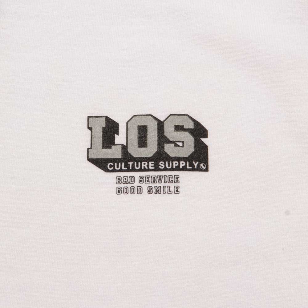 ロス オリジナル ワンポイント ロゴ tシャツ