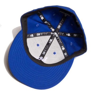 ロス オリジナル ロゴ ニューエラ エルピー59 キャップ