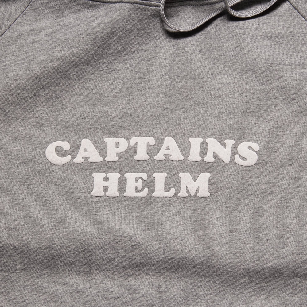 キャプテンズヘルム ピルズ ロゴ フーディー | CAPTAINS HELM PILLS