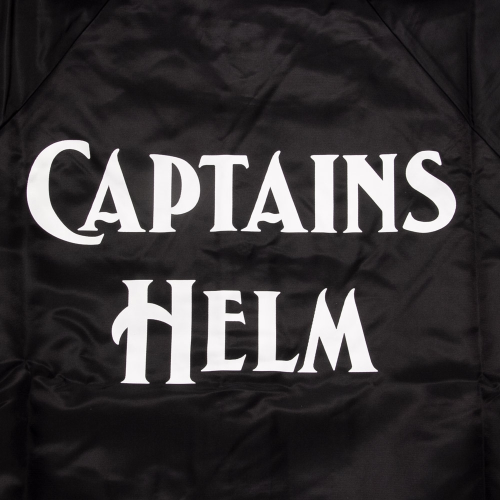 キャプテンズヘルム ロゴ コーチ ジャケット | CAPTAINS HELM LOGO