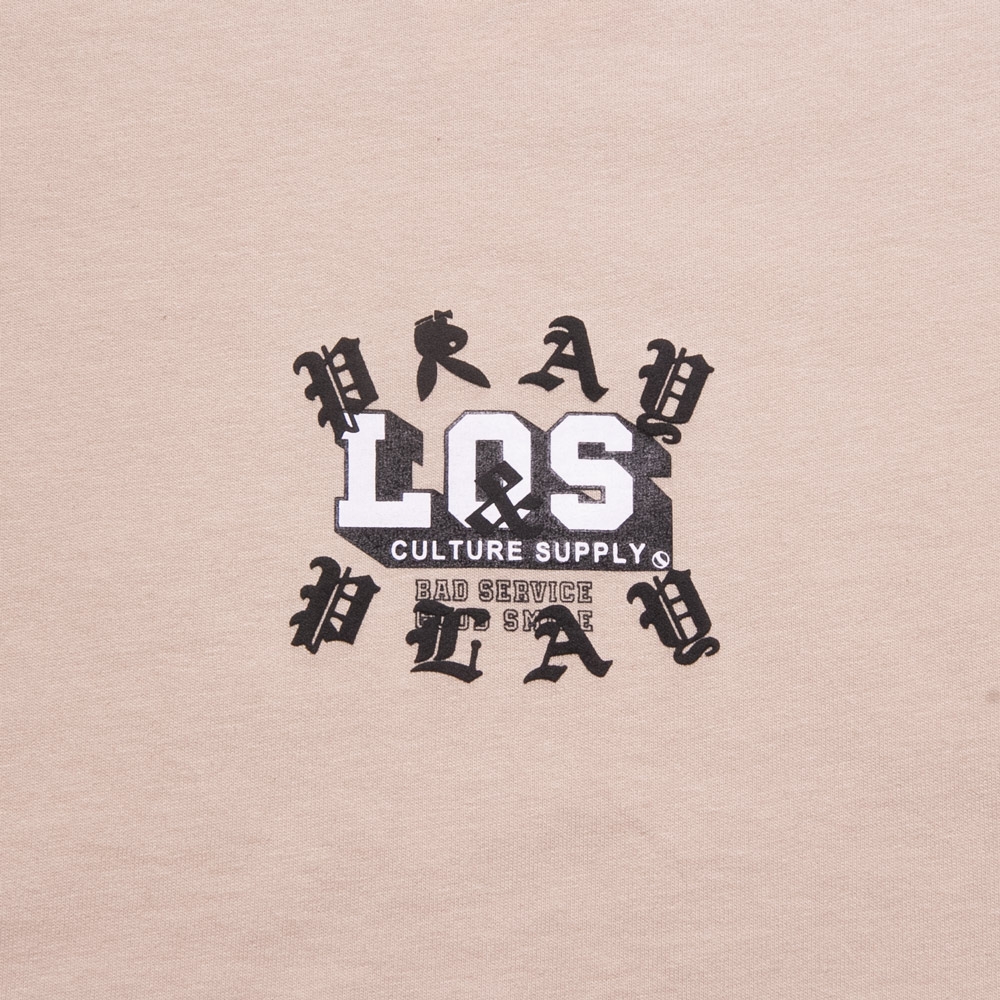 ロス オリジナル ワンポイント ロゴ ショートスリーブ tシャツ