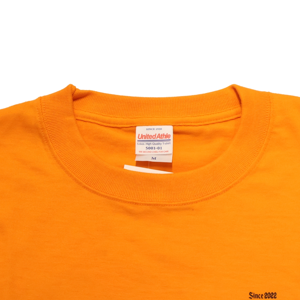 ロス オリジナル メイン ロゴ tシャツ
