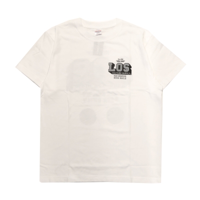 ロス オリジナル メイン ロゴ tシャツ