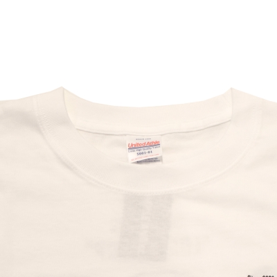 ロス オリジナル メイン ロゴ tシャツ