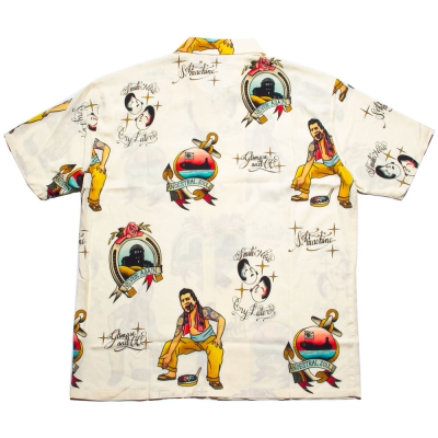 ソフトマシーン x グリンプス ローカルズ ショートスリーブ