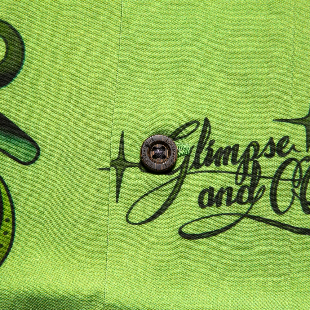 ソフトマシーン x グリンプス ローカルズ ショートスリーブ